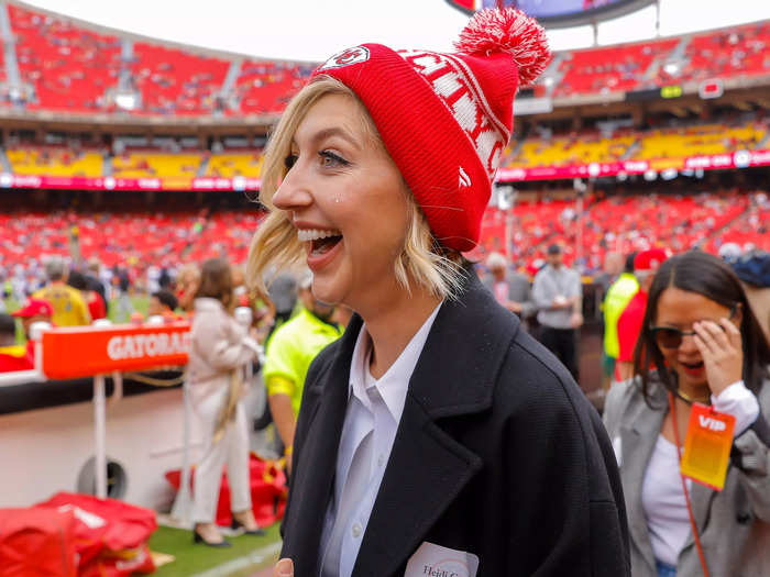 "SNL" star Heidi Gardner was born and raised in Kansas City.