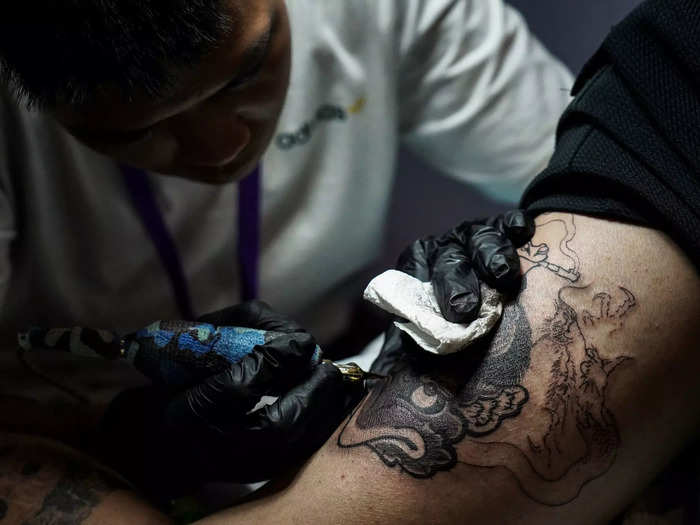 With technology making everything from getting the tattoo to removing it easier and less painful, little stands in the way of the permanent body art continuing to grow in popularity in the future.