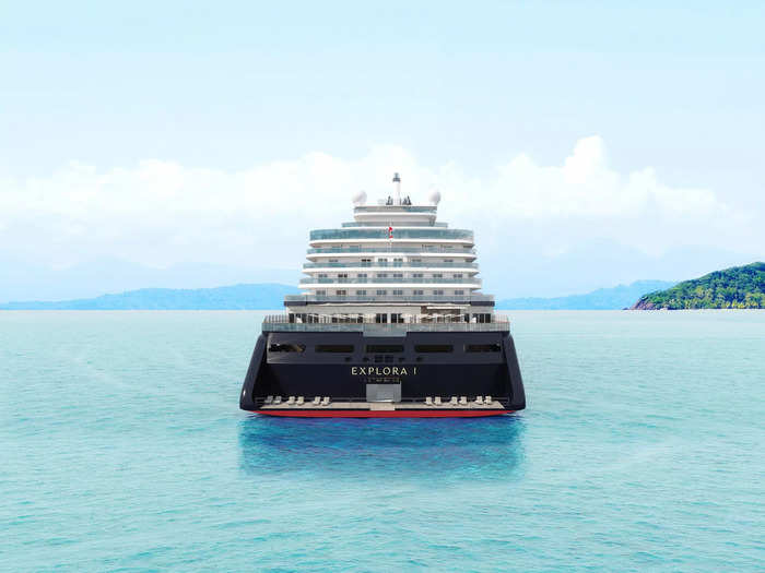 ...  a $3.75 billion investment that will hopefully pay off as travelers continue to seek out the luxury cruise segment.