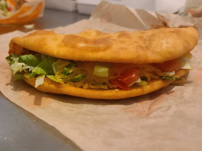 1. Chalupa Supreme