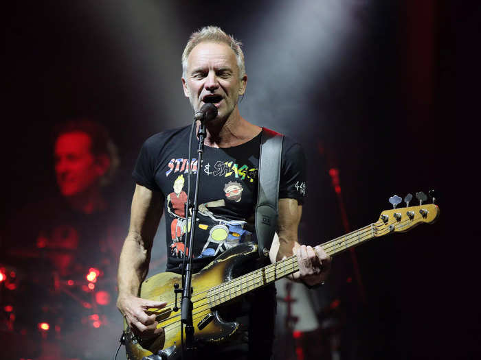 2. Sting ($210 million)