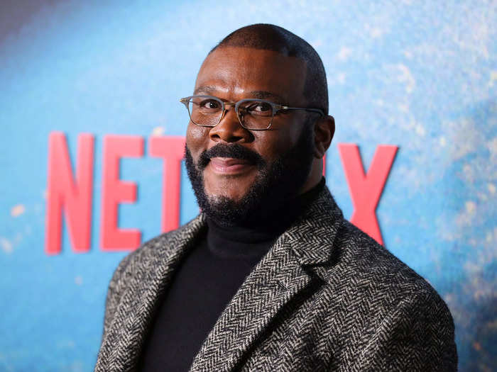 3. Tyler Perry ($175 million)