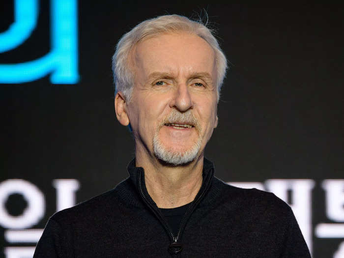 8. James Cameron ($95 million)