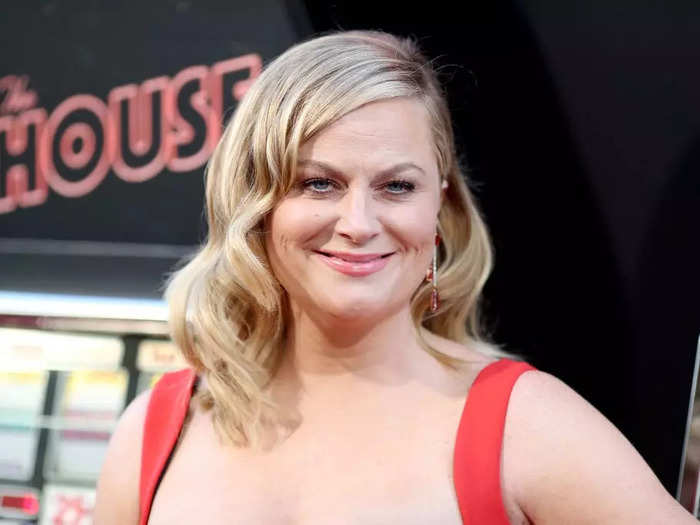 October 2014: Poehler released her book, which also mentions Fey.