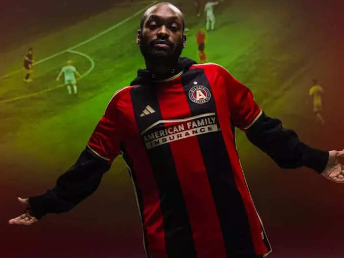 Atlanta United goes back to its roots for its new uniform.