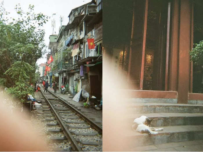 This trip was full of firsts — as I learned about the beautiful city of Hanoi, I discovered even more about myself.