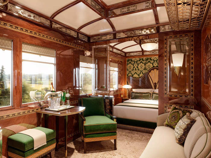 However, it still holds its ground in the luxury travel world with its famous niche: luxury trains. And soon, maybe cruises as well.