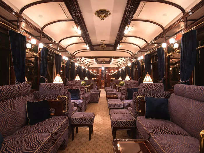 Unlike the previous three companies, Orient Express isn