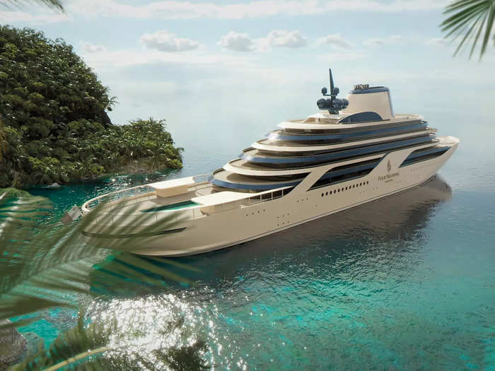 2. Four Seasons Yachts