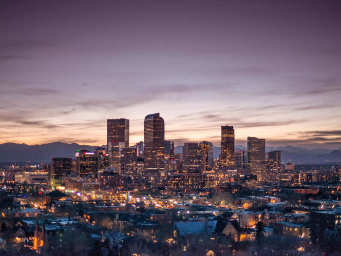 11. Denver, Colorado