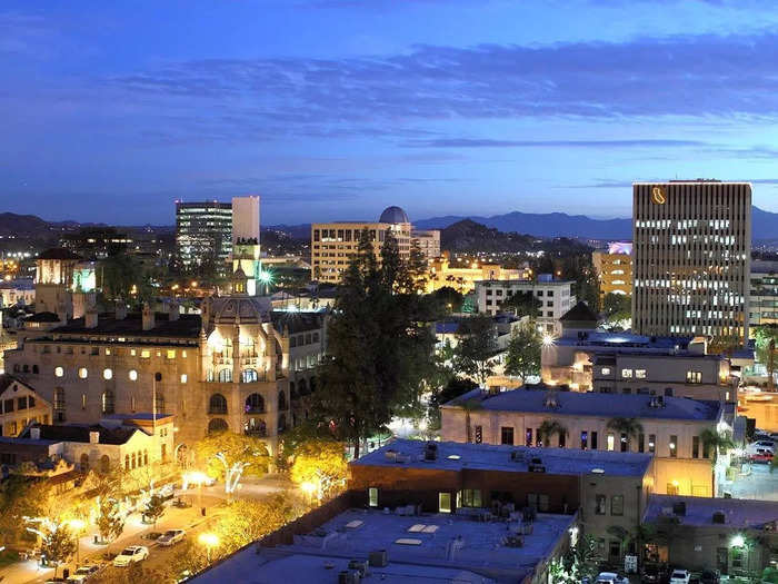 12. Riverside, California