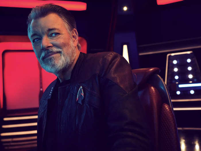 William ("Will") Riker is the former first officer of the U.S.S. Enterprise and a confidant of Jean-Luc