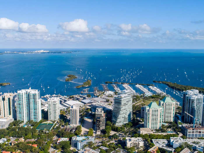 1. Miami, Florida