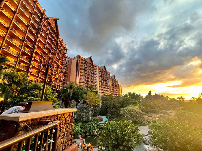 My mom and I recently visited Aulani, a Disney Resort & Spa in Hawaii, for the first time.