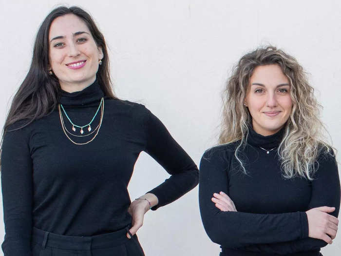 The Turin startup was set up by Rachele Didero, who learned about facial-recognition technology while studying at the Fashion Institute of Technology in New York, and Federica Busani.