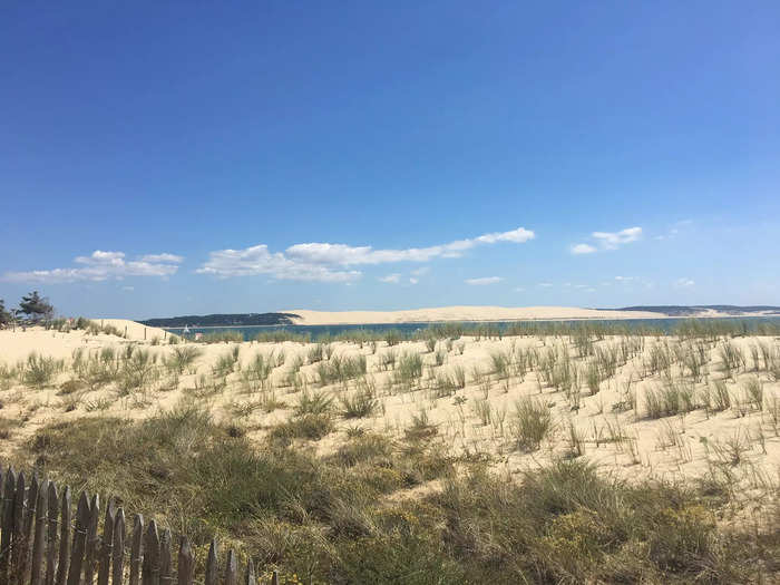 Despite so much wealth, I thought Cap Ferret felt more charming than pretentious with better beaches than I