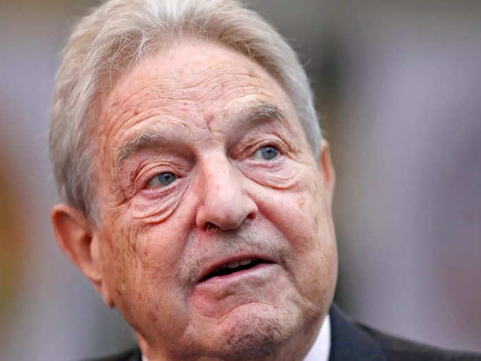 1. Soros Fund Management