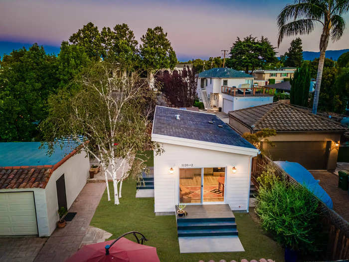 These homes, called accessory dwelling units, or ADUs, have become increasingly popular in California, especially since the state passed legislation in 2020 that made it easier for homeowners to install them.