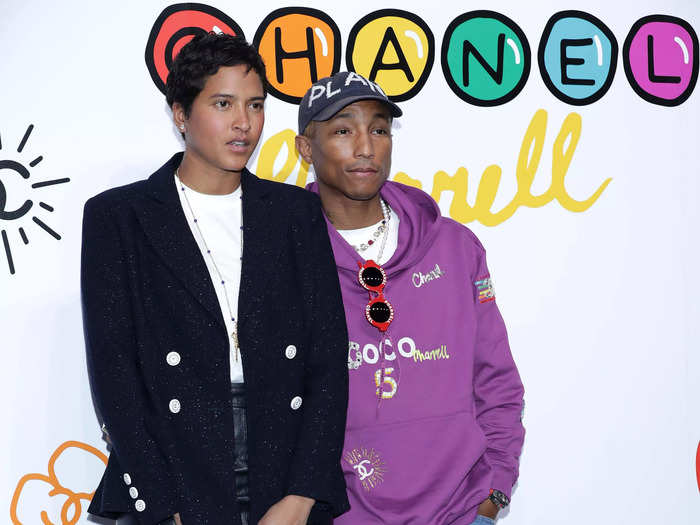 In 2019, Chanel launched "The Chanel Pharrell Collection" — a capsule collection inspired by his relationship with the luxury brand.