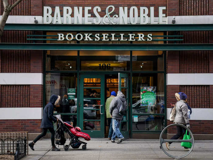 By 2022, sales were up 3% compared to pre-pandemic levels and book sales were up 14%. And after more than a decade of shrinking its store fleet, Barnes & Noble is growing once again: The company announced in late 2022 that it plans to add 30 new stores in the coming year.