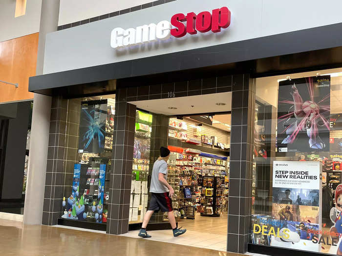 In 2004, Barnes & Noble sold back its shares in its video game business and spun it out into a separate company: GameStop. "Owning major stakes in businesses that had separate stocks was confusing for investors," Riggio told The Wall Street Journal at the time. "People don