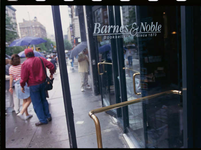 Barnes & Noble can trace its roots back to 1873, when Charles Barnes opened a bookselling business out of his home in Wheaton, Illinois. Over 40 years later, his son, William, moved to New York City and joined forces with G. Clifford Noble, establishing Barnes & Noble.