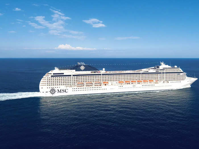 The ship will take off from the coastal Italian city and head straight to six destinations in France, Spain, and Portugal with only two sailing days in-between.