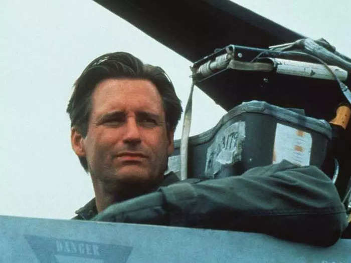 President Thomas J. Whitmore in "Independence Day" was ready to fight with the public to defend Earth.