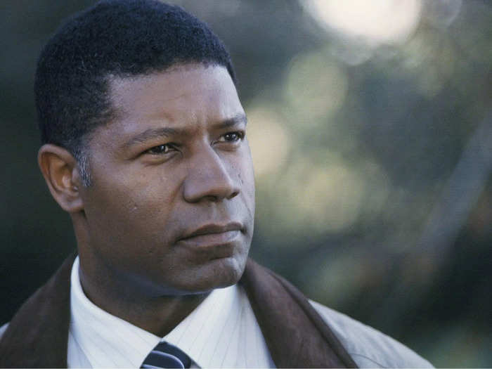 But the best president in "24" history will always be President David Palmer.