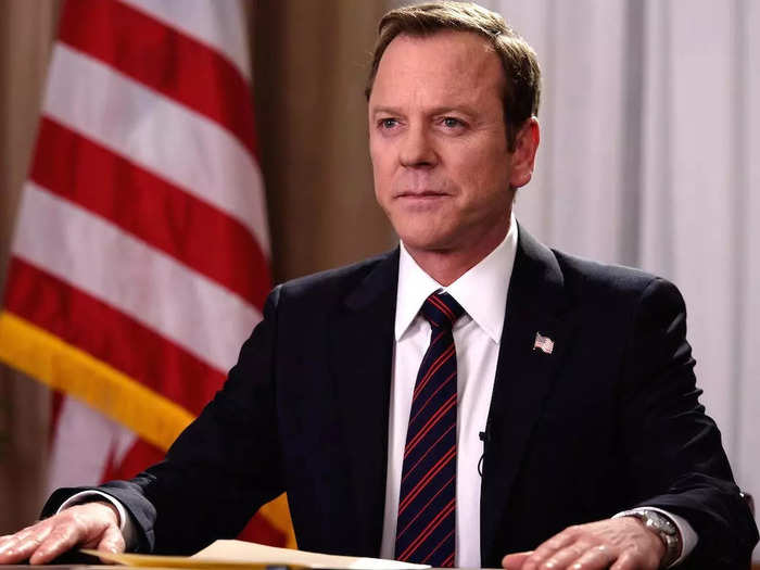 President Tom Kirkman in "Designated Survivor" is an unlikely, but solid, commander in chief.