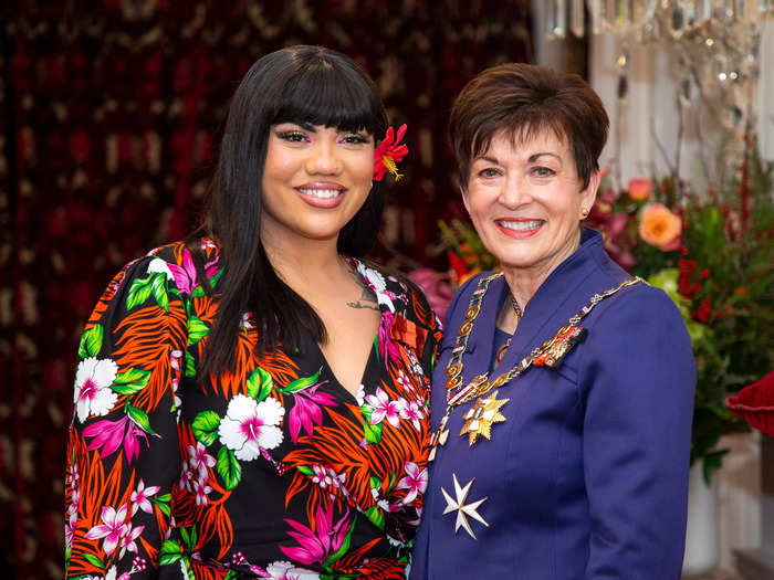 In July 2020, Goebel was honored with the New Zealand Order of Merit for her services to dance.