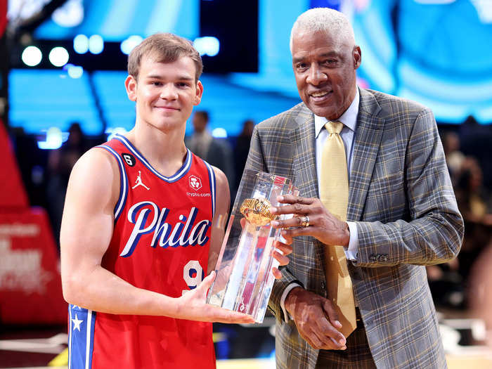 Meet Mac McClung, The Philadelphia 76ers Guard Who Dazzled Judges And ...