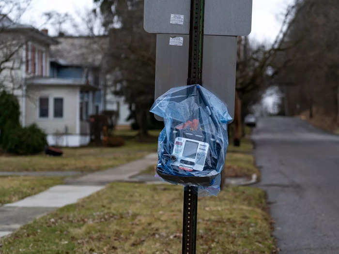 But the agency was still conducting tests of water, soil, and air as of Wednesday, according to CNN.