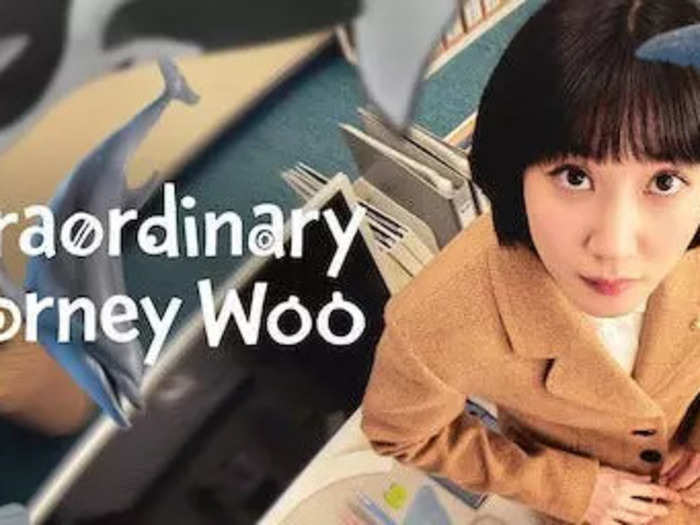 2. Extraordinary Attorney Woo