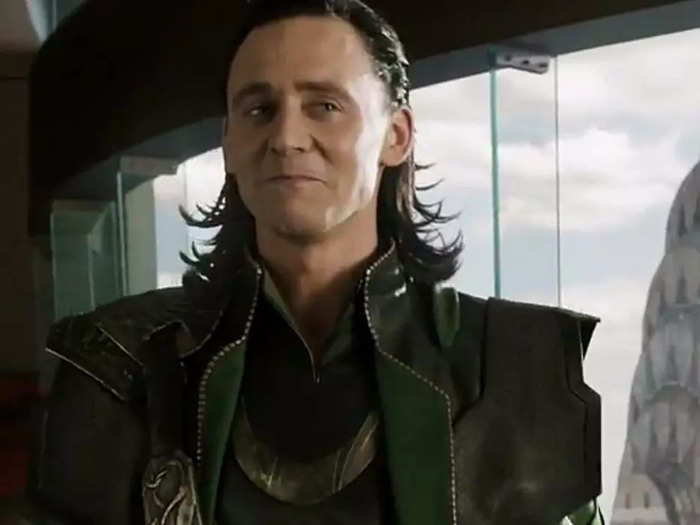 Best, No. 4: Loki — "The Avengers"