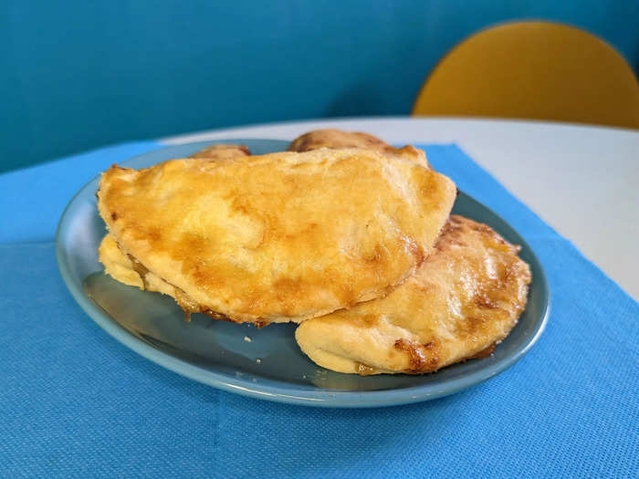 Apple hand pies are fiddly to make from scratch, but worth the effort.