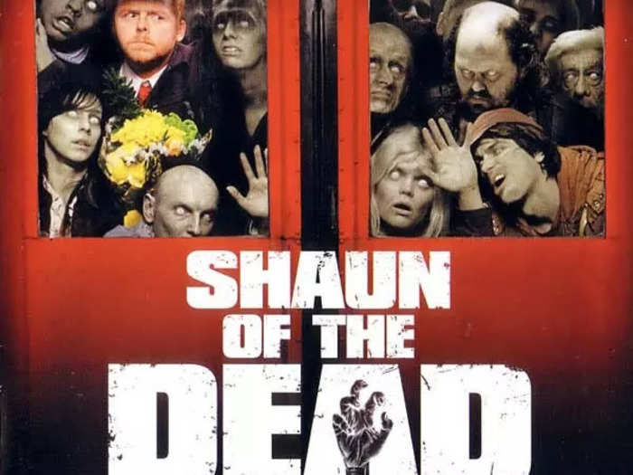 "Shaun of the Dead" (2004)