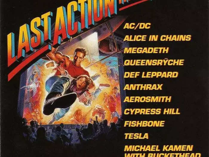 "Last Action Hero" (1993)