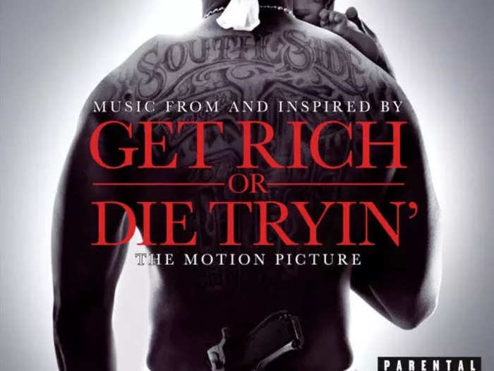 "Get Rich or Die Tryin