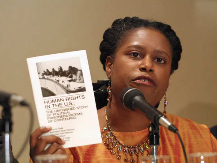 Cynthia McKinney