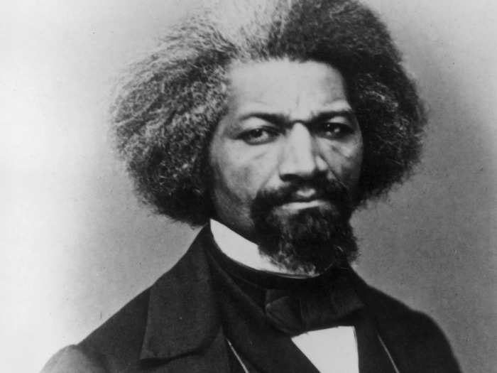 Frederick Douglass