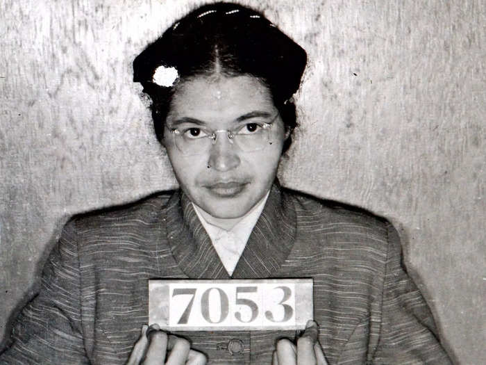 But not by all. Famous Black rights activist Rosa Parks wrote to the Supreme Court stating she applauded Thomas