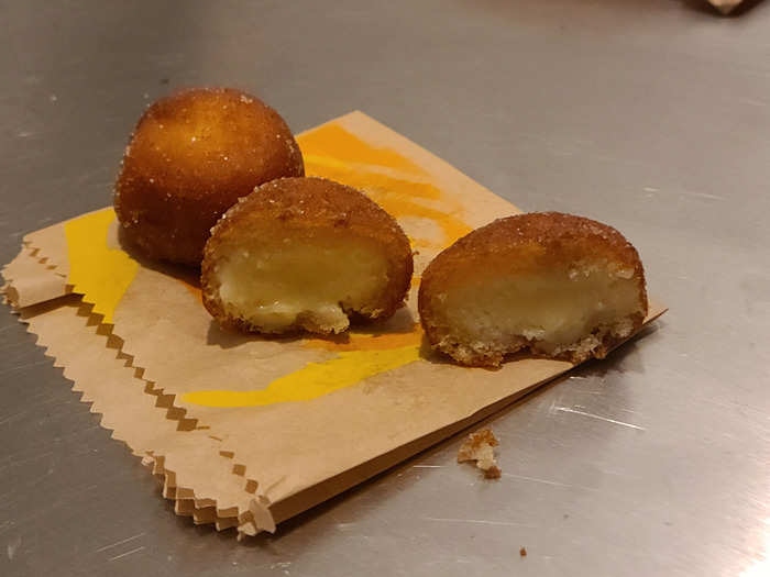 1. Cinnabon Delights