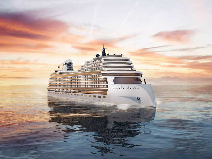 And travelers who are committed to life at sea are now quickly buying up homes on an upcoming residential cruise ship that will circumnavigate the globe indefinitely.