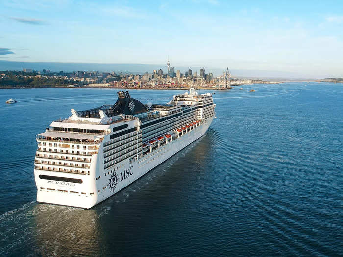 Cruise goers have been flocking to extended sailings over the last few years.