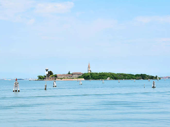 Poveglia in Venice, Italy, is considered one of the most haunted places in the world — it