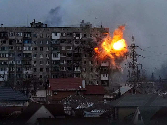 Battle for Mariupol