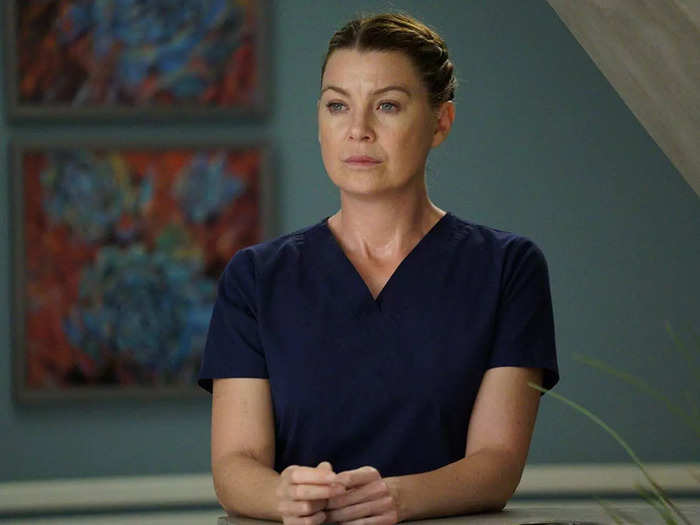 Meredith showed zero compassion in season 11 when her colleagues lost a child.