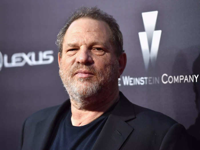 Amid intense public scrutiny, The Weinstein Company