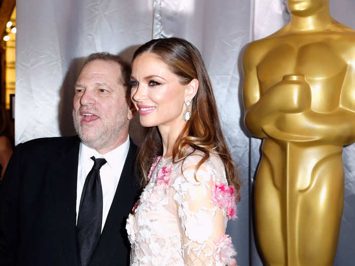 While at Miramax and The Weinstein Company, the Weinsteins received 341 Oscar nominations and won 81 Academy Awards, according to the company